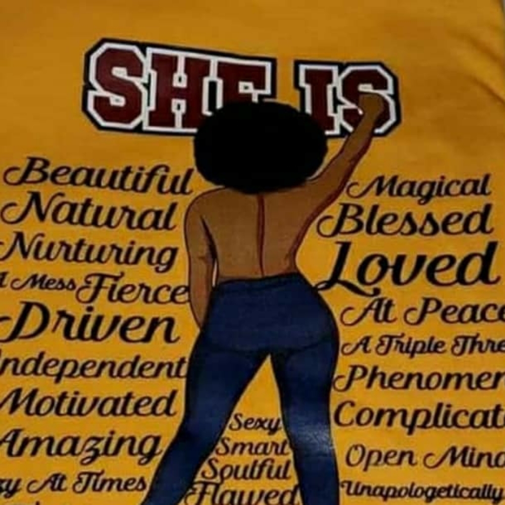 She Is Tees
